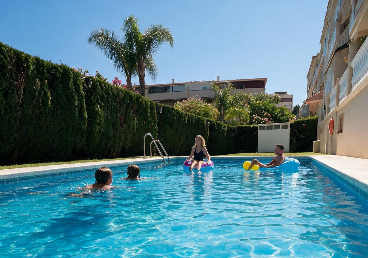 Wohnung in Las Lagunas