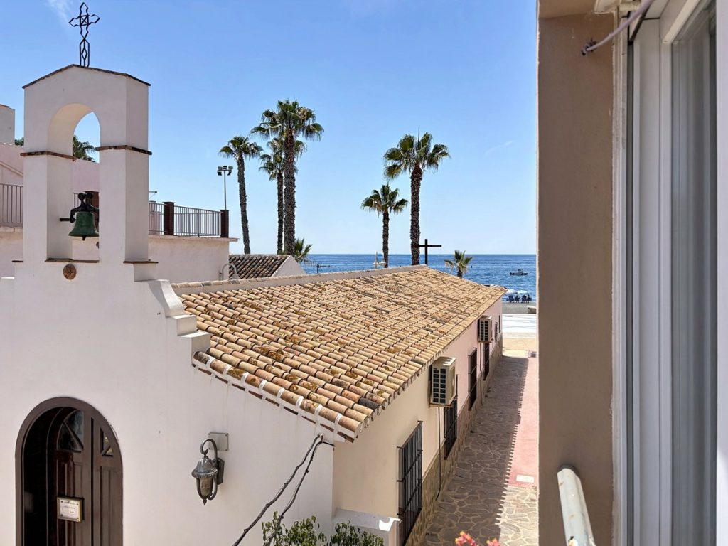 Apartment in Algarrobo