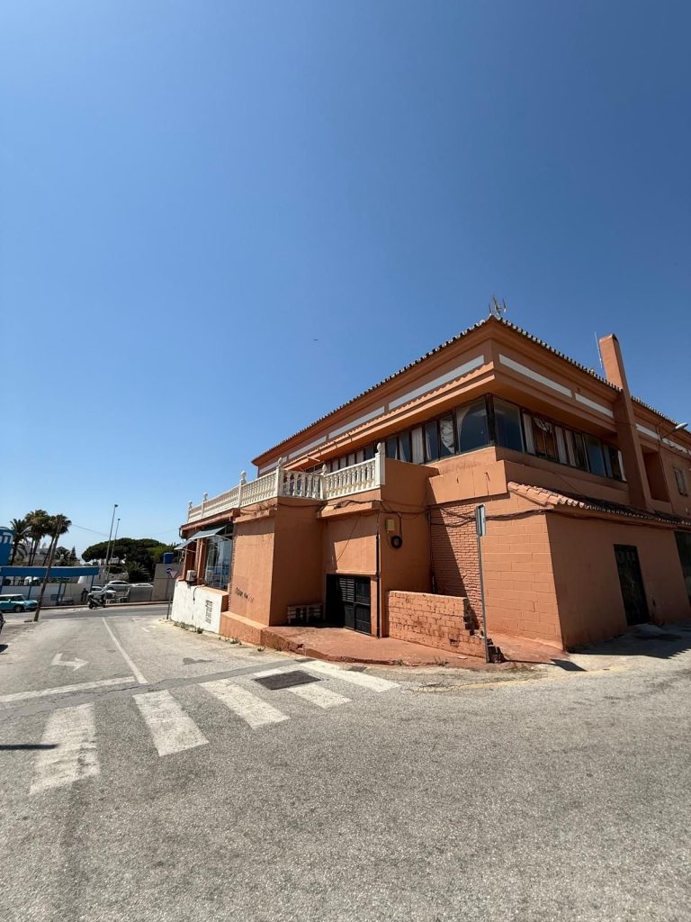 Commercial property in Mijas