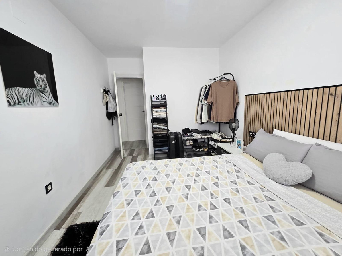 Wohnung in Málaga