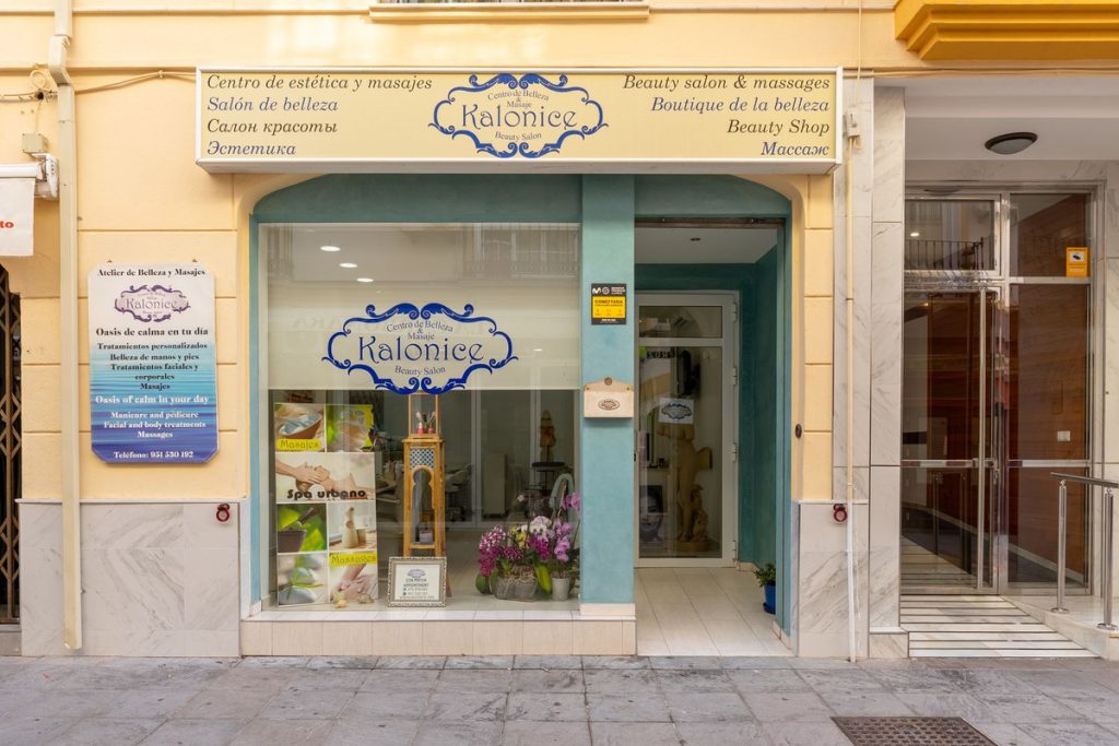 Commercial property in Fuengirola