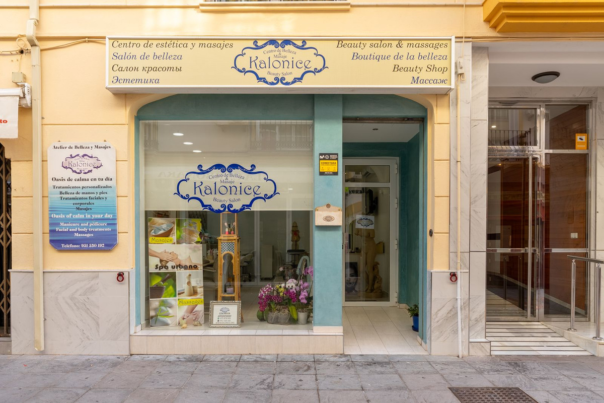 Gewerbeimmobilie in Fuengirola
