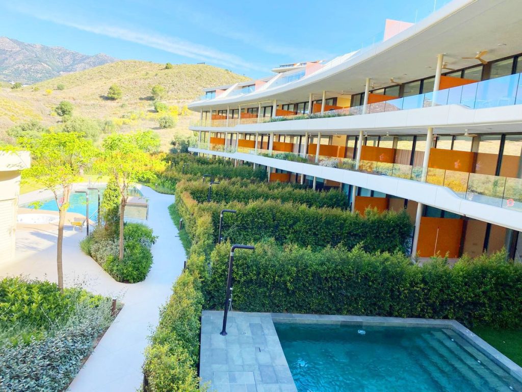 Apartment in Fuengirola