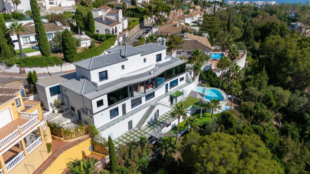 Villa in Benalmadena