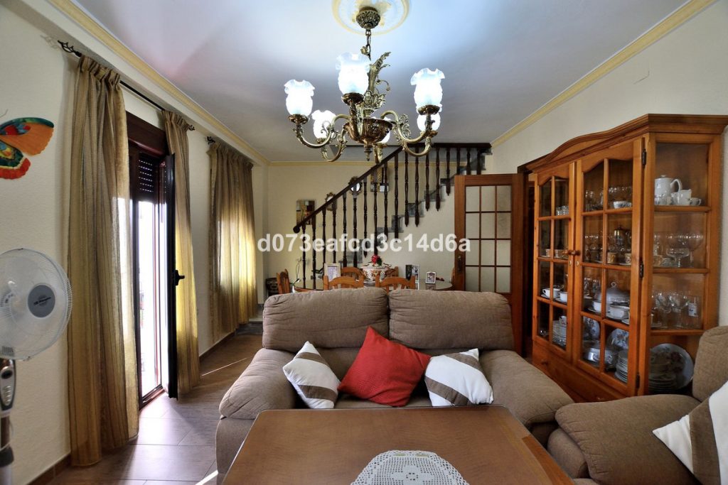Town house in Ronda