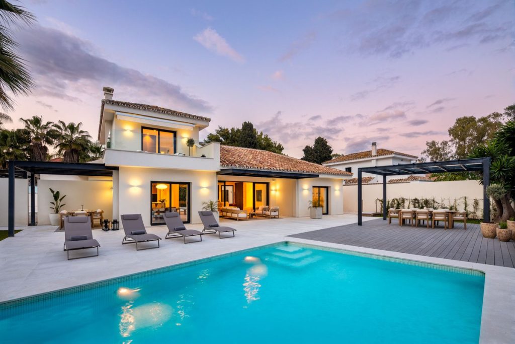 Villa in Marbella
