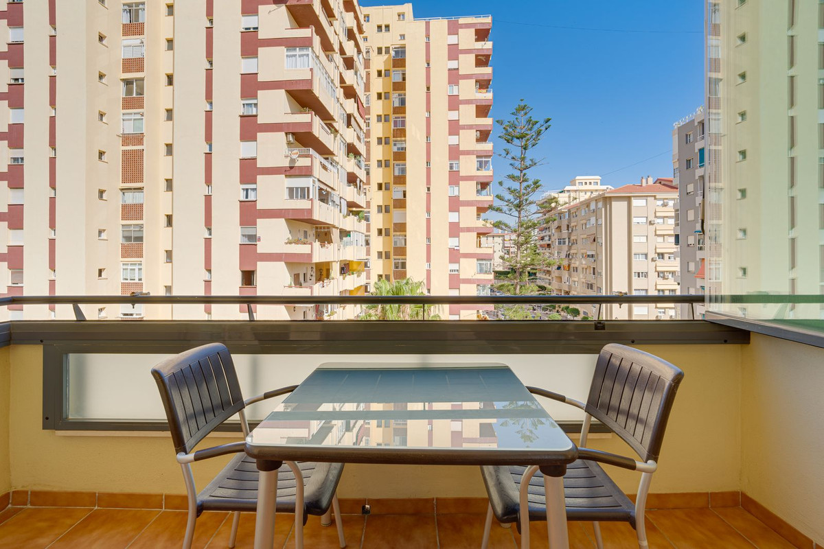 Wohnung in Los Boliches