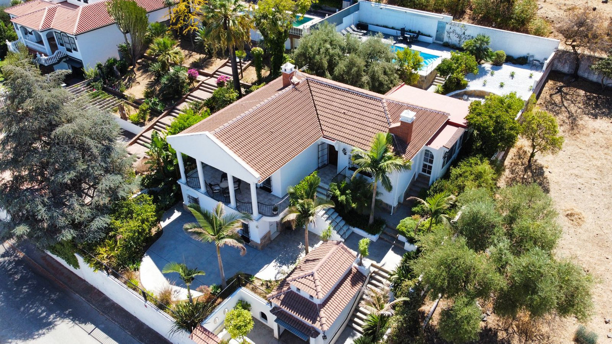 Villa in Alhaurín de la Torre