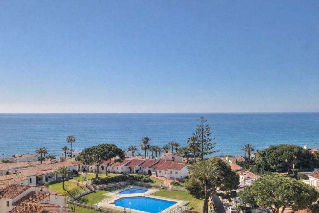 Apartment in Mijas