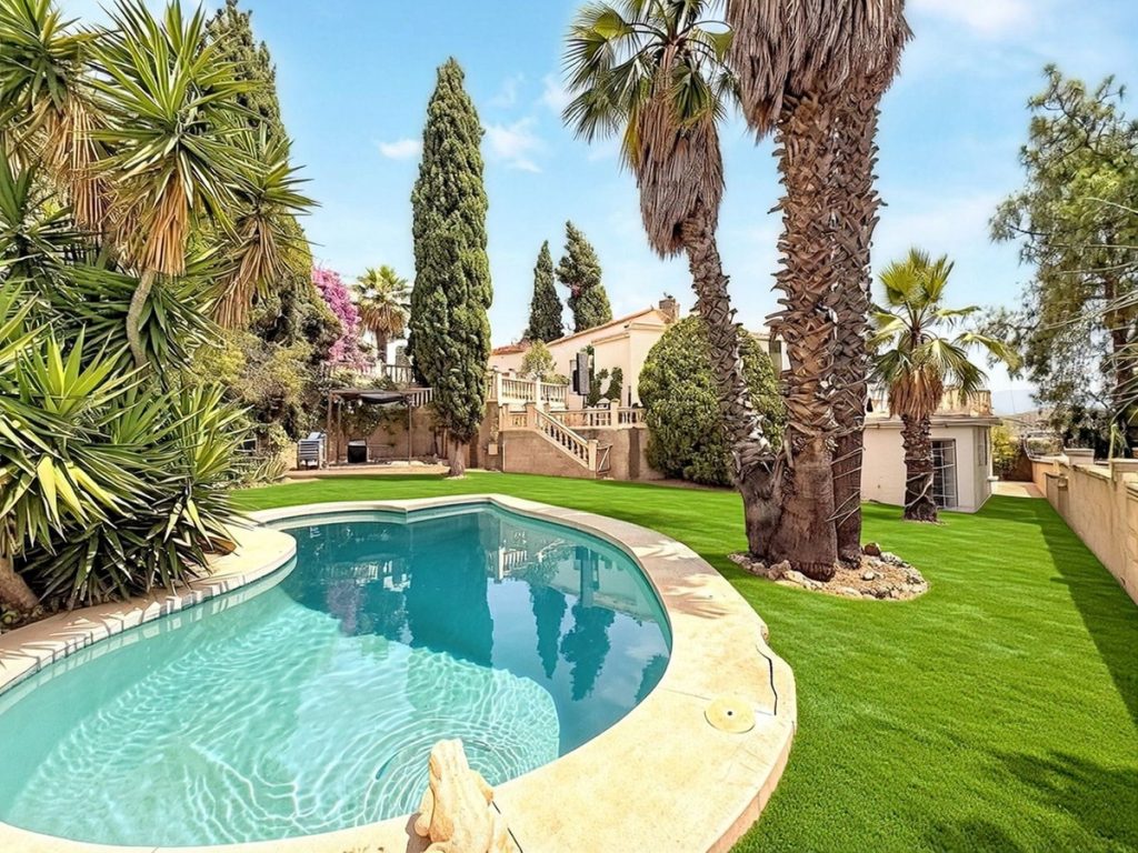 Villa in Málaga