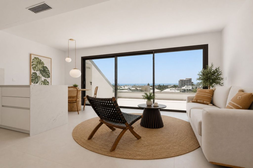 Apartment in Fuengirola