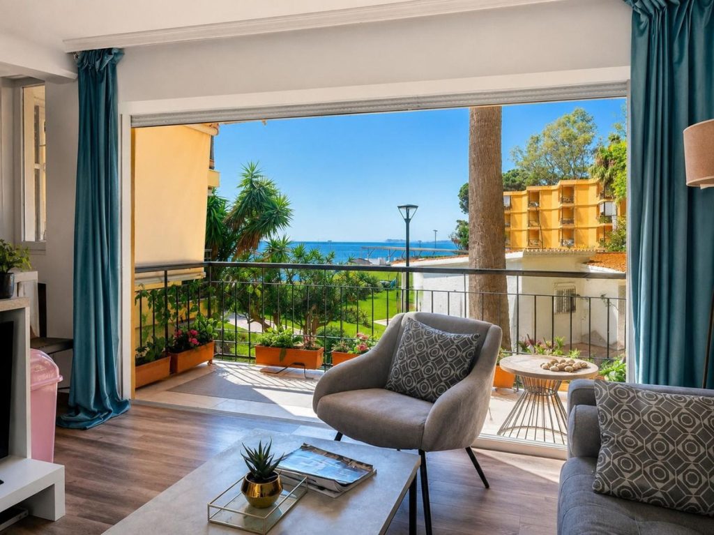 Apartment in Estepona
