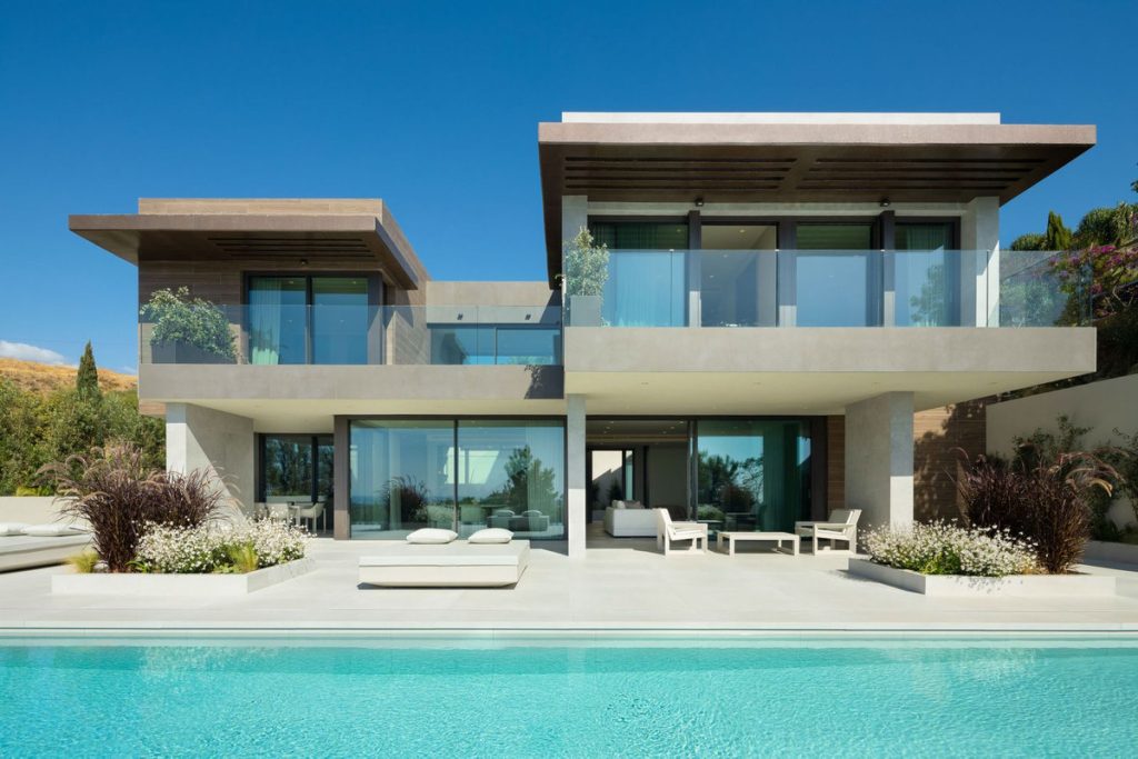 Villa in Málaga