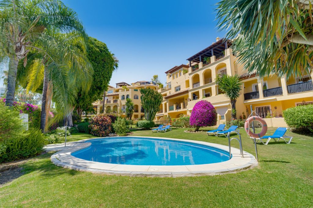 Apartment in Marbella