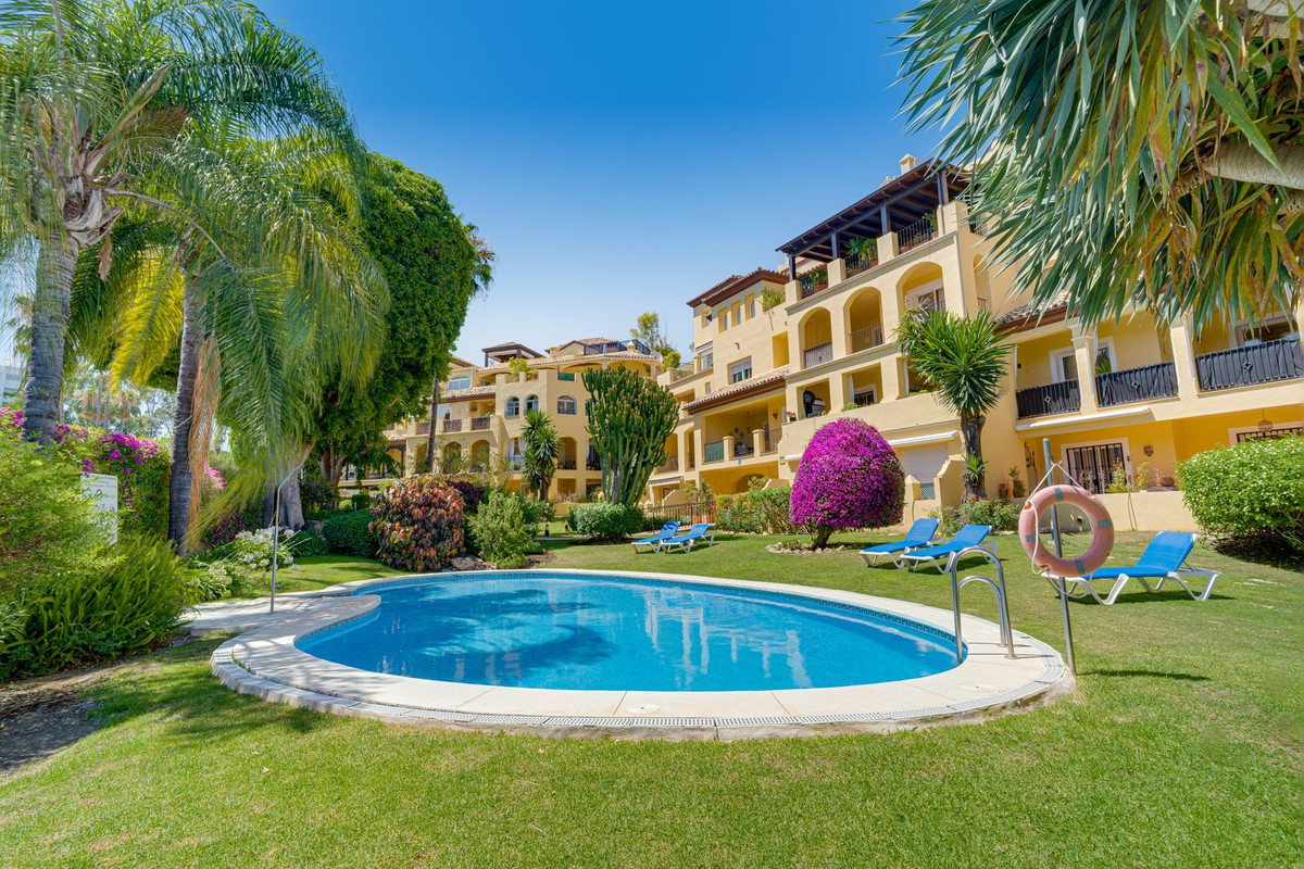 Wohnung in Guadalmina Alta