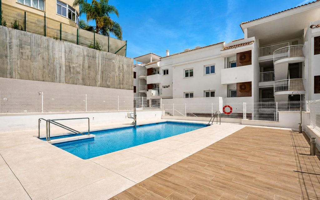 Apartment in Fuengirola