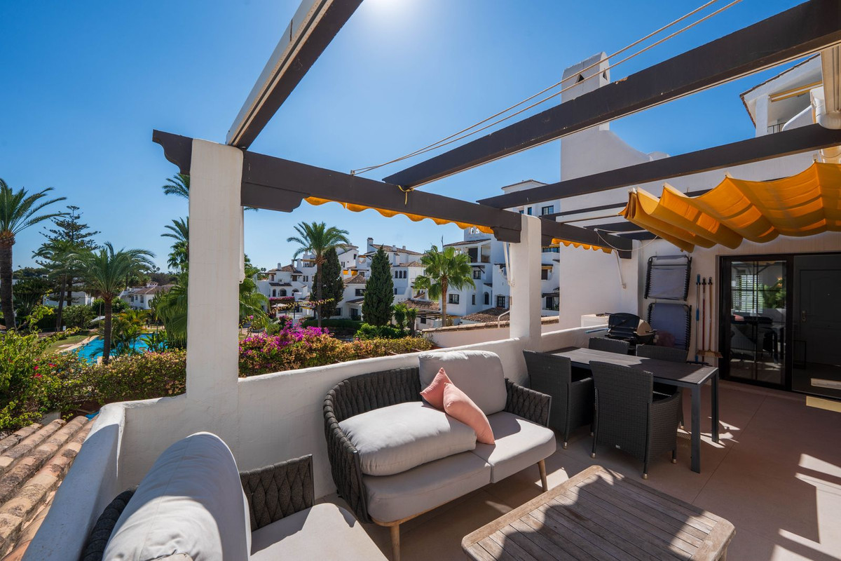 Wohnung in Nueva Andalucía