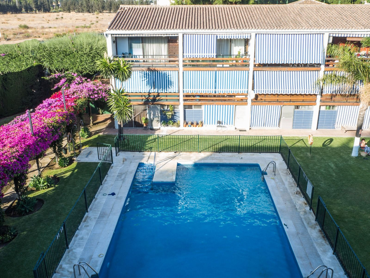Wohnung in San Pedro de Alcántara