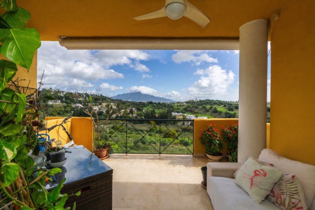 Apartment in Estepona