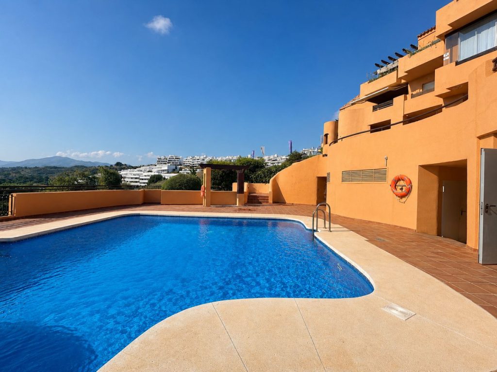 Apartment in Estepona
