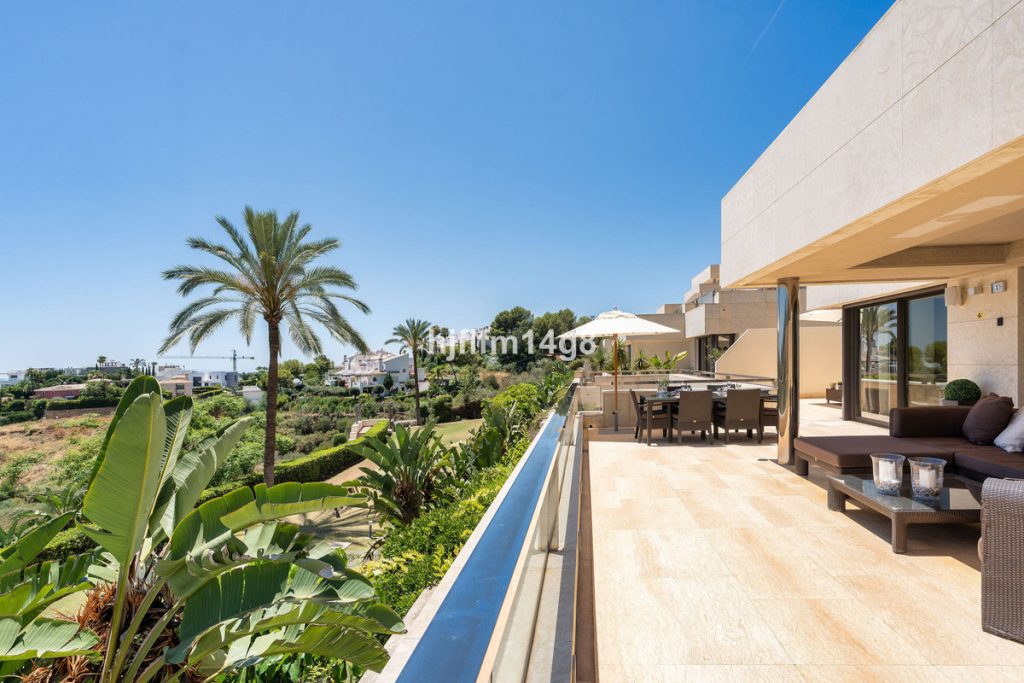 Apartment in Marbella