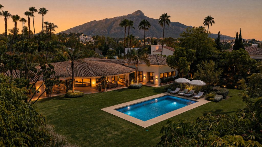 Villa in Marbella