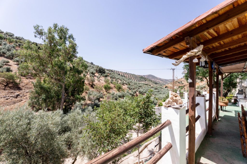 Country house in Cuevas De San Marcos