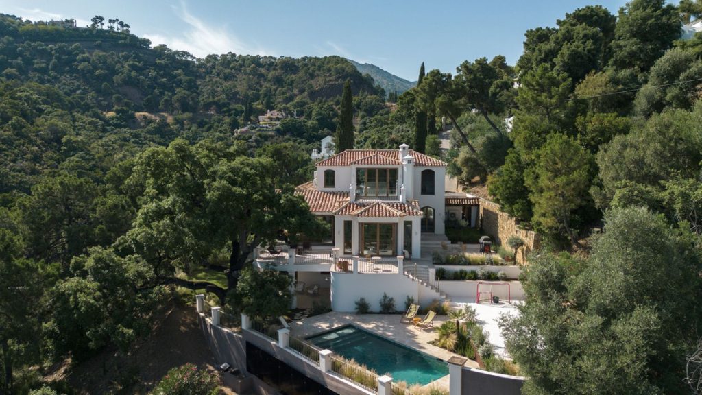 Villa in Benahavís