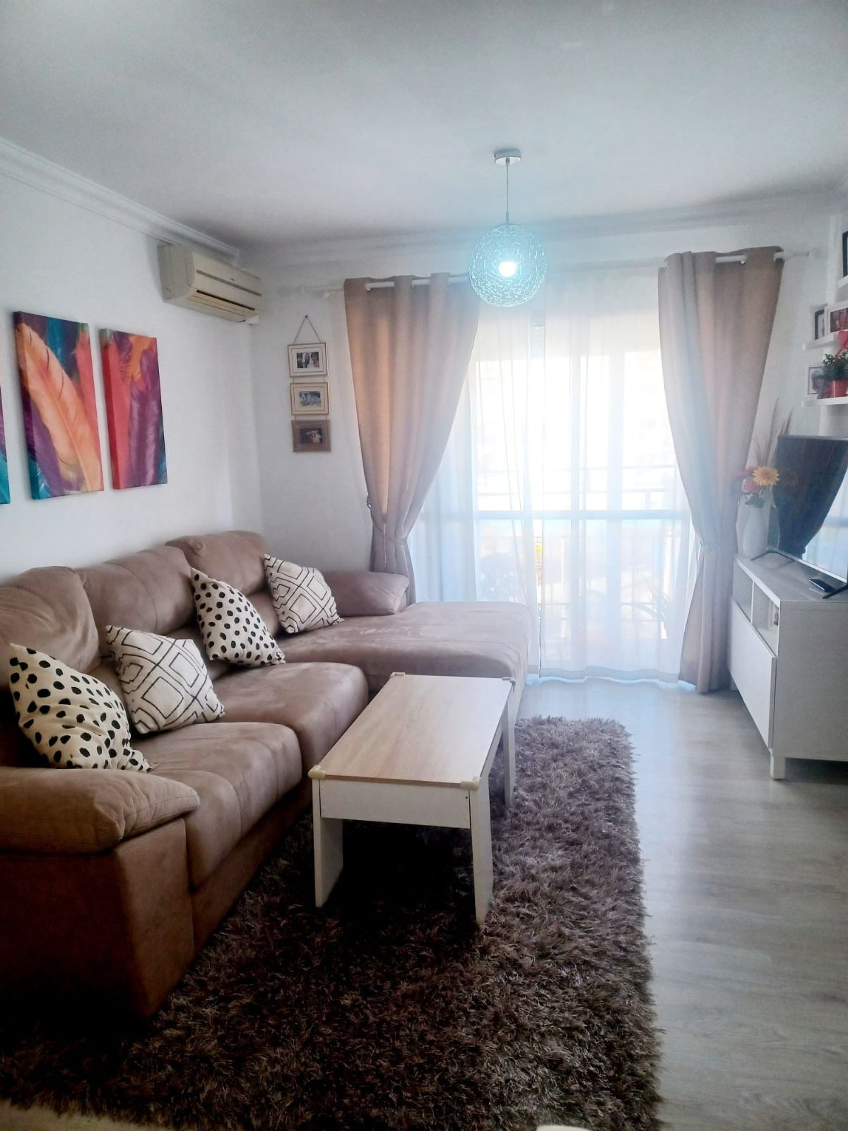 Wohnung in Estepona Centro