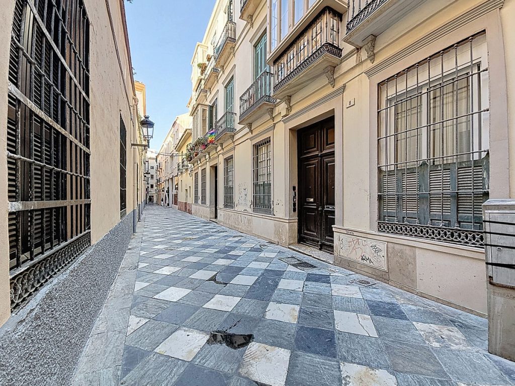 Apartment in Málaga