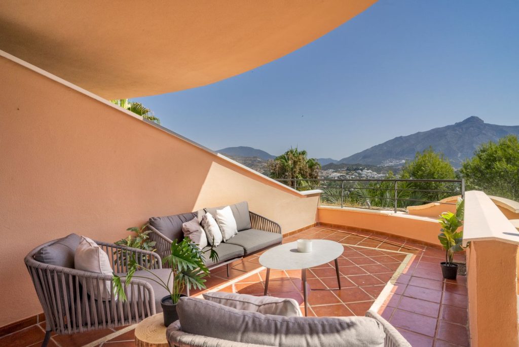 Apartment in Marbella
