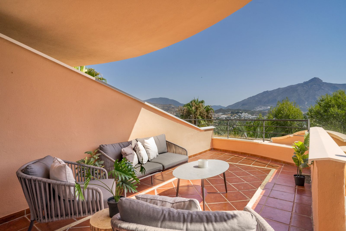 Wohnung in Nueva Andalucía
