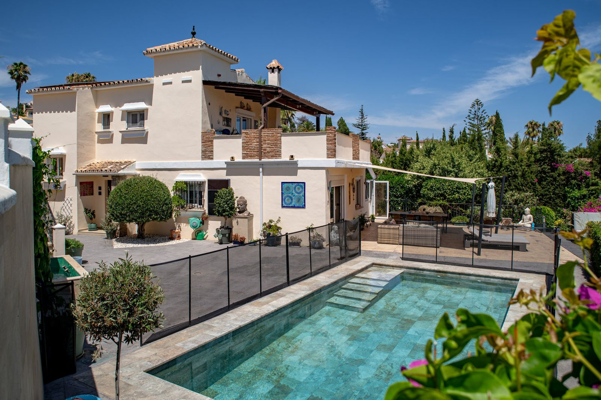 Villa in El Padron