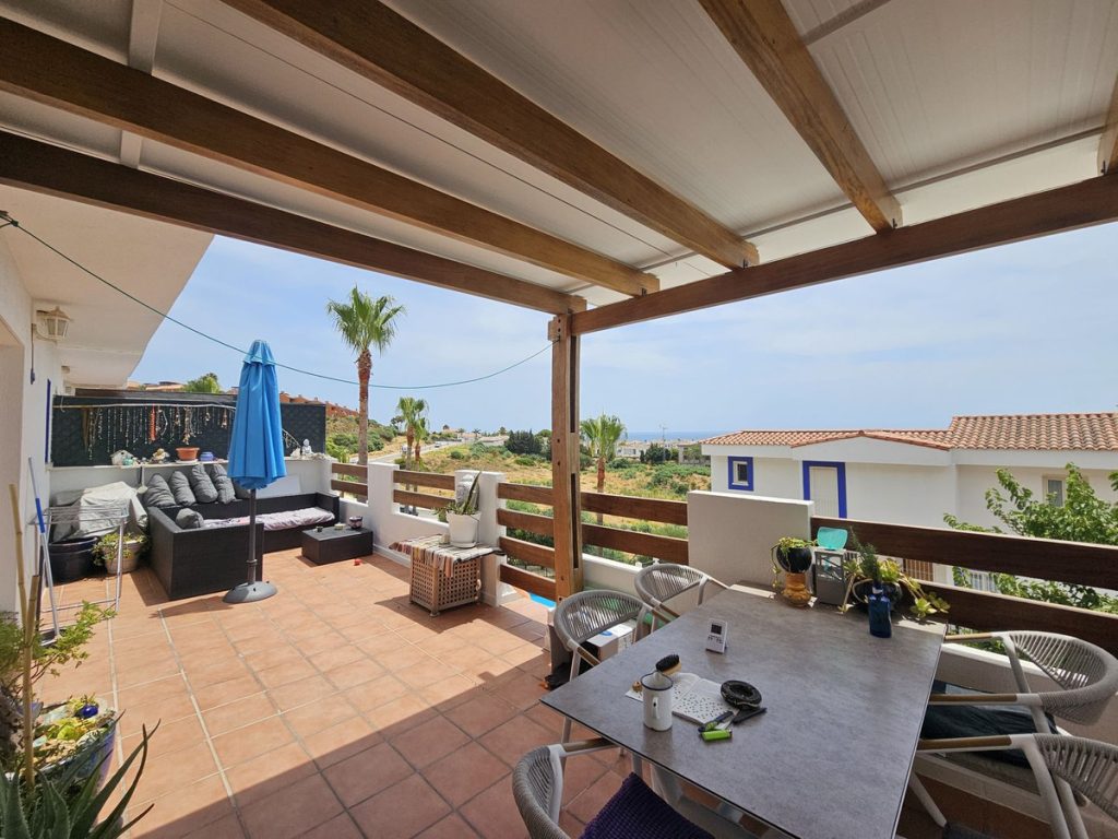 Apartment in Manilva
