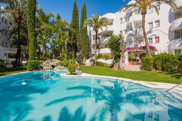 Apartment in Marbella