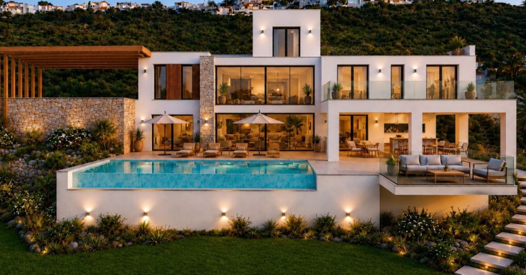 Villa in Marbella