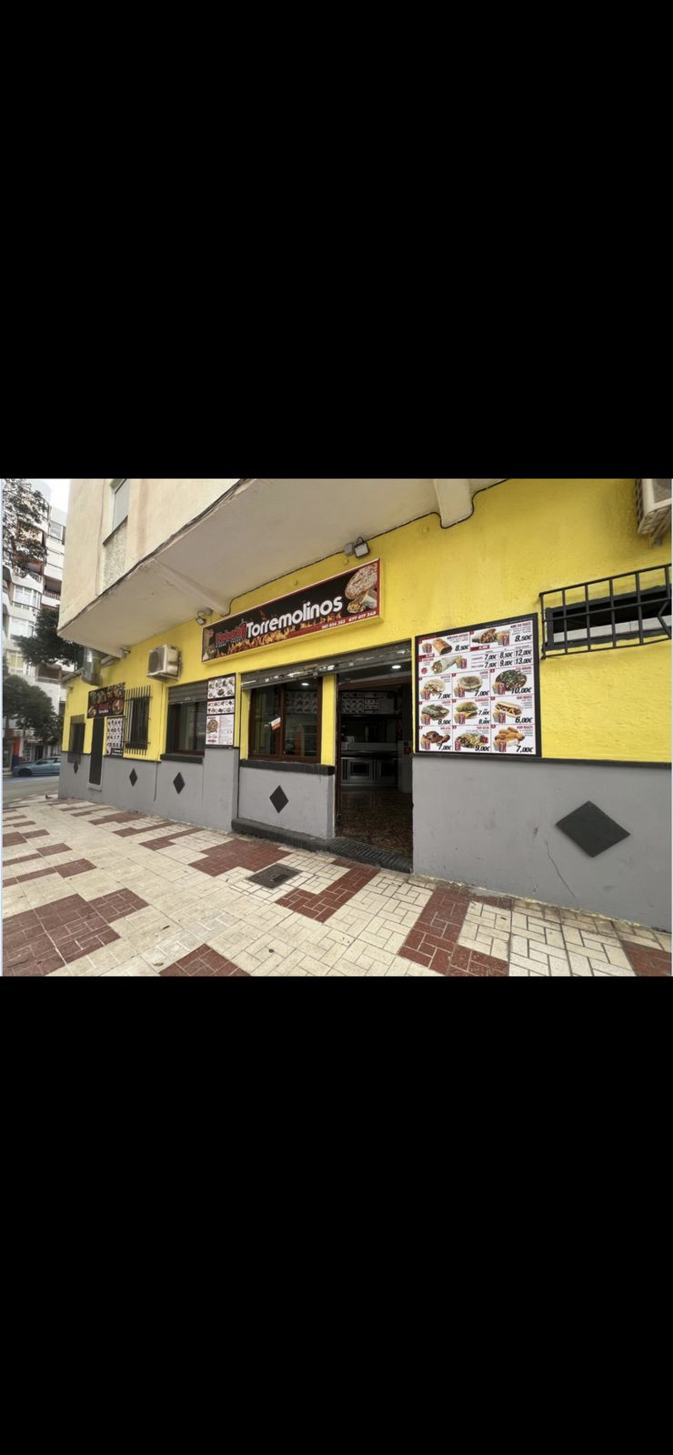 Gewerbeimmobilie in Torremolinos