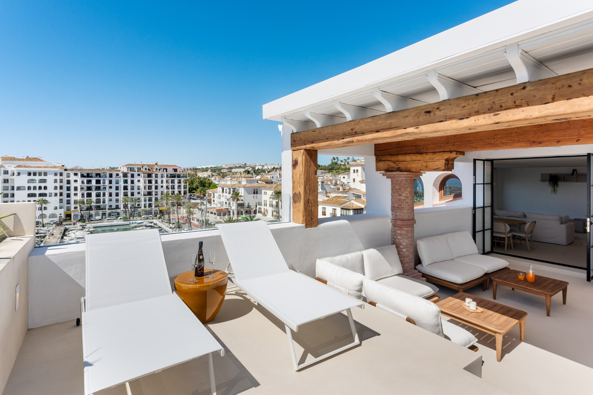Wohnung in La Duquesa