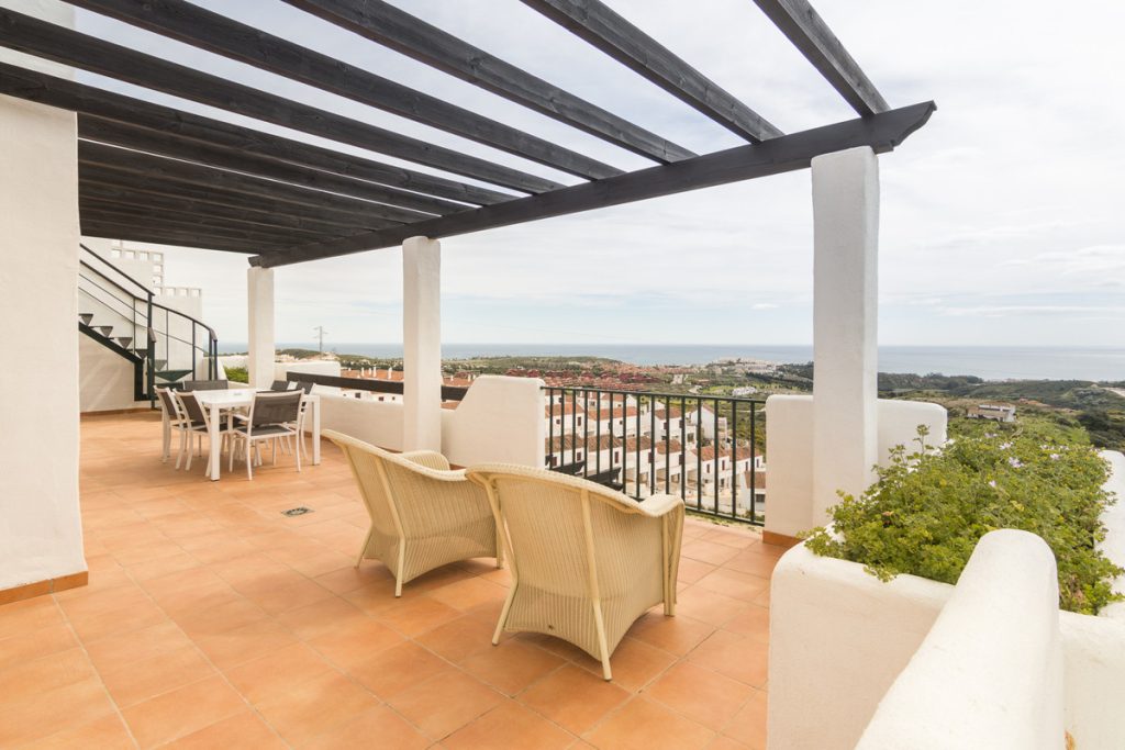 Apartment in Casares