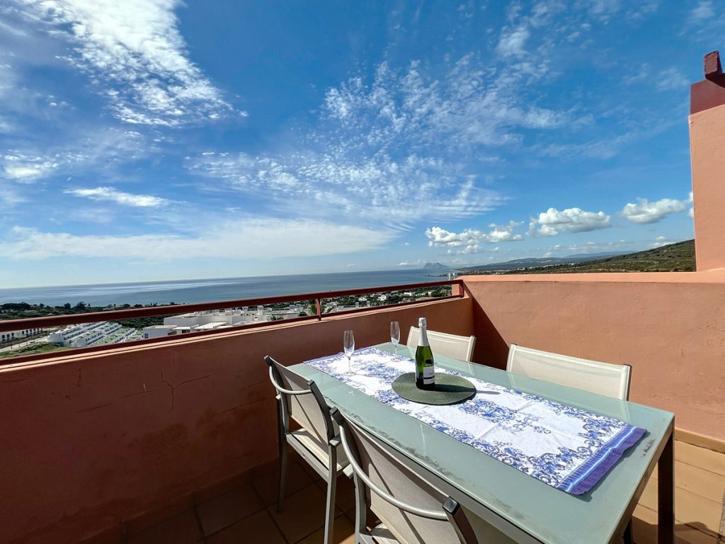 Apartment in Manilva