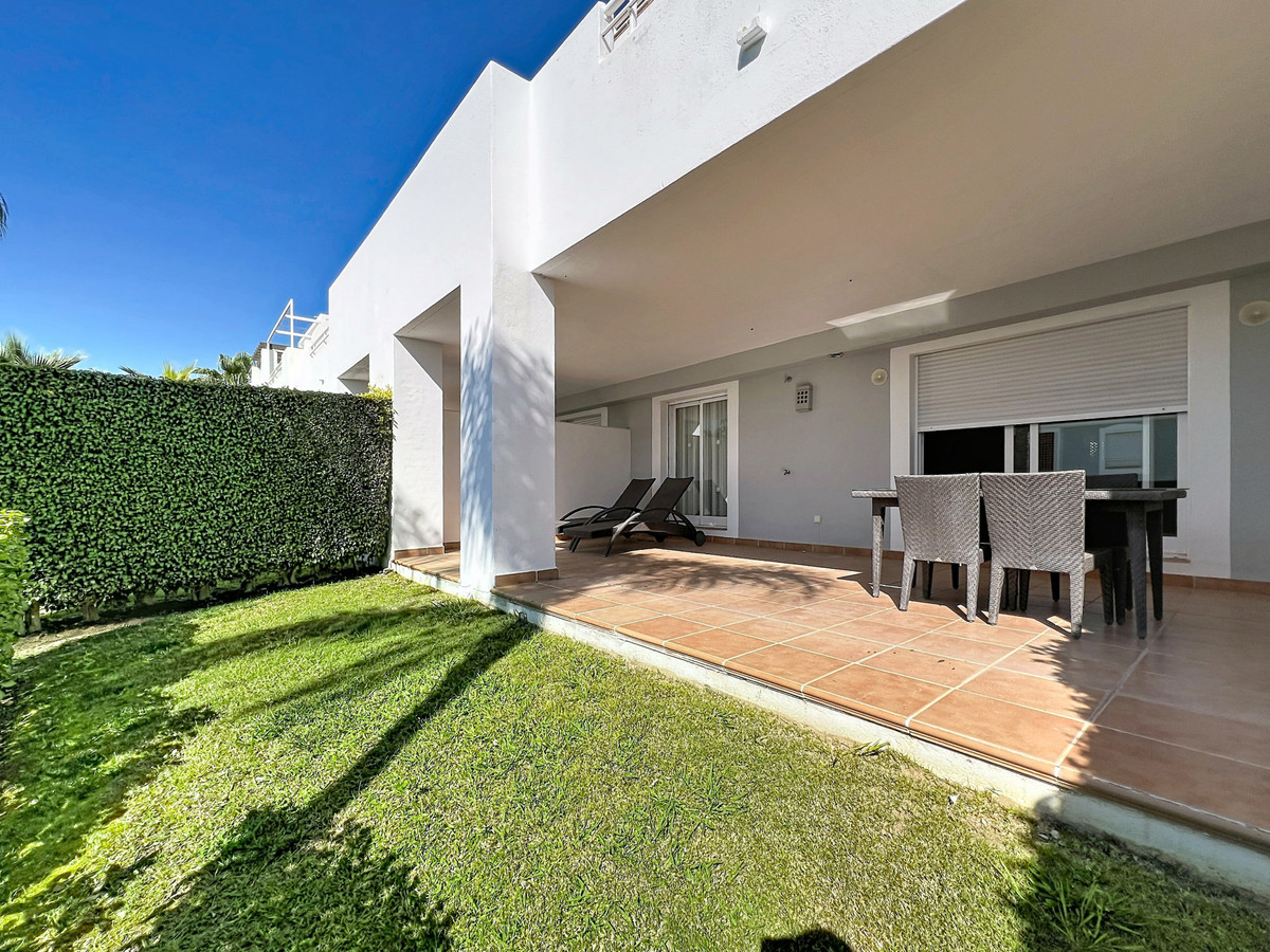 Wohnung in Estepona