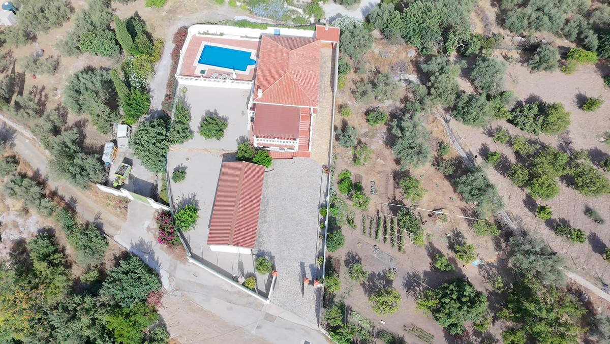 Villa in Periana