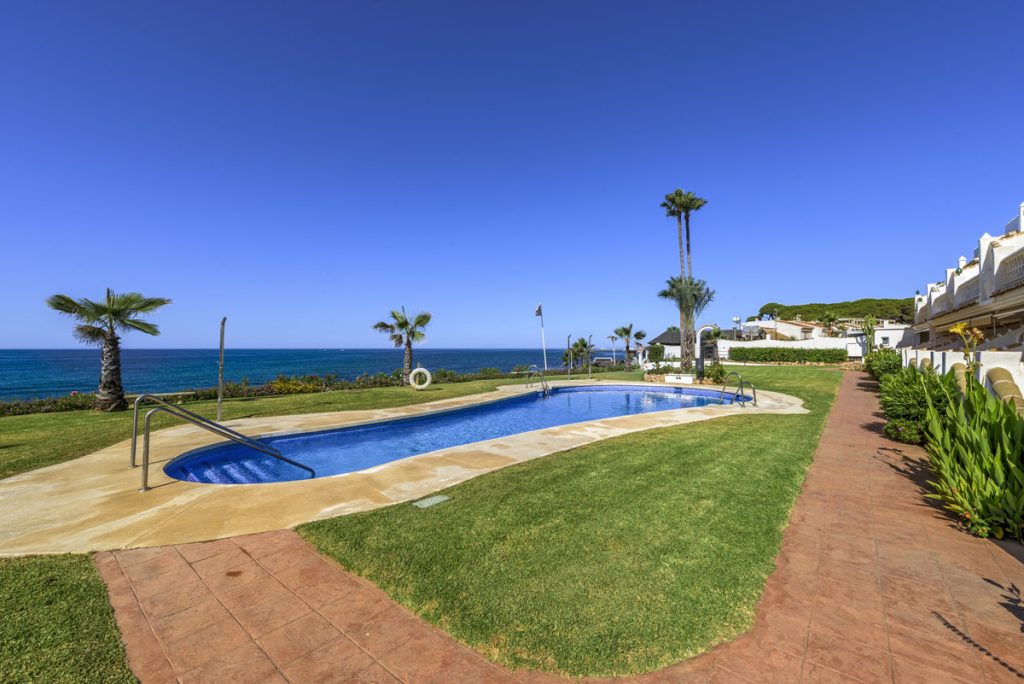 Apartment in Mijas