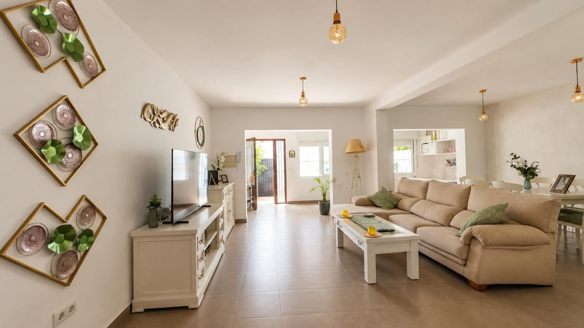 Villa in Benalmadena Costa