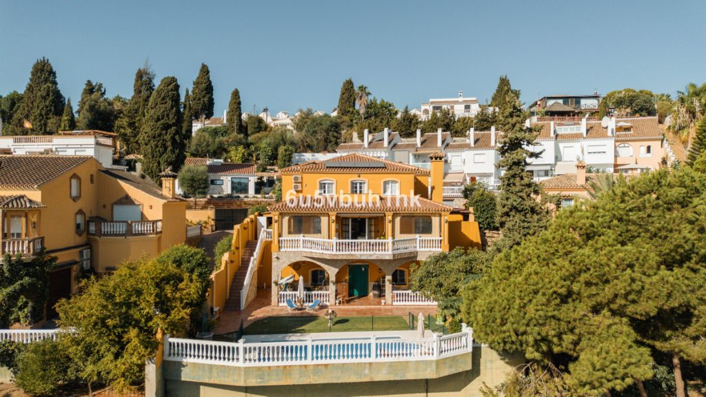 Villa in Mijas