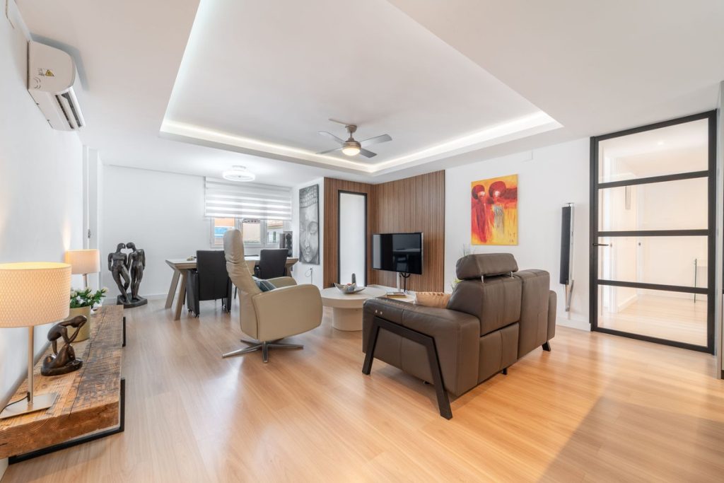Apartment in Málaga