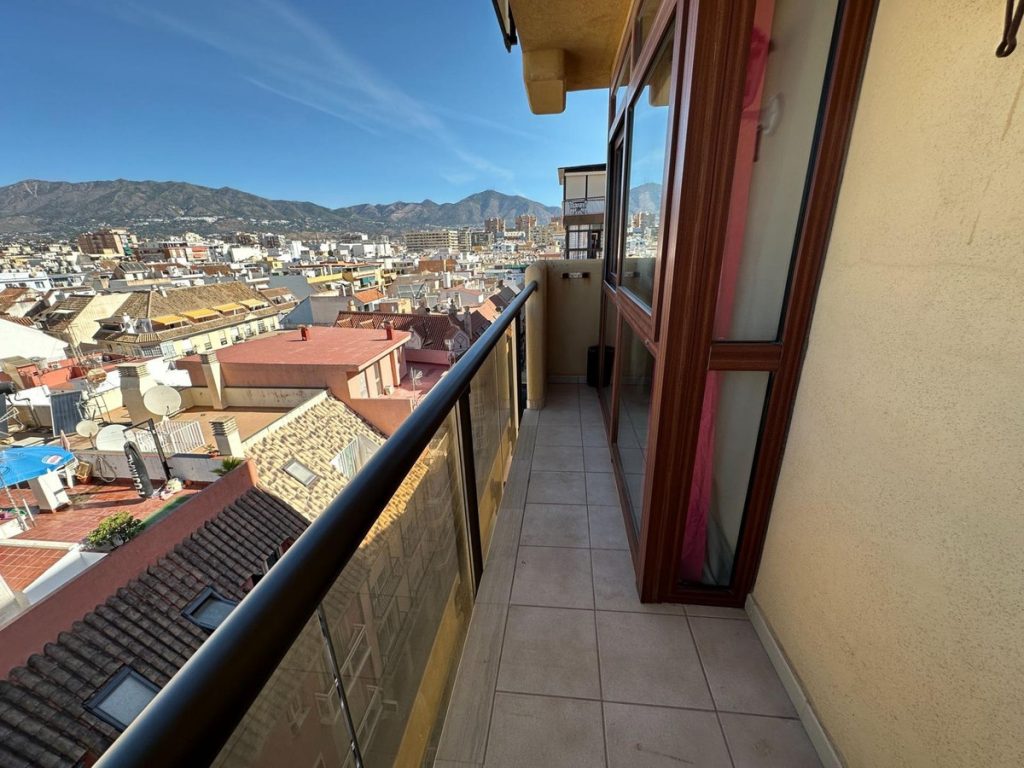 Apartment in Fuengirola