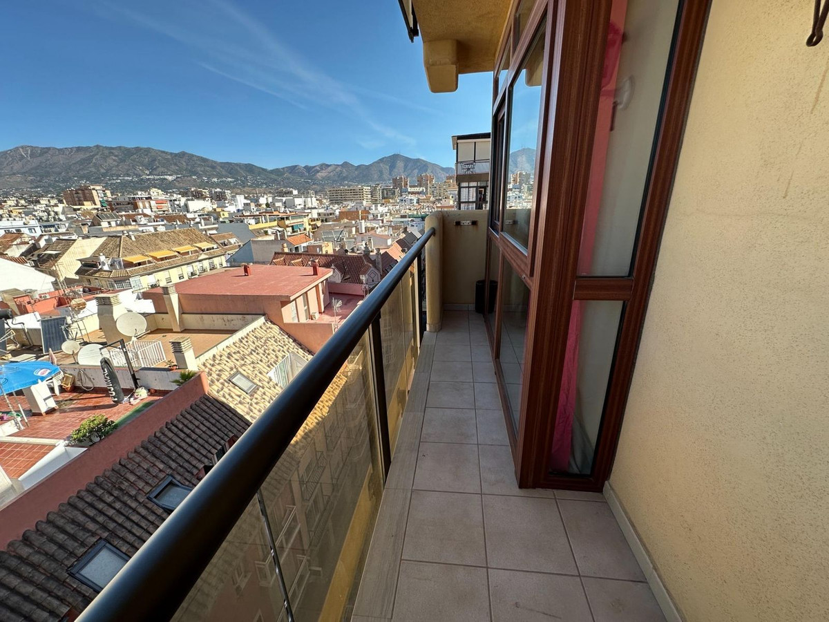 Wohnung in Fuengirola