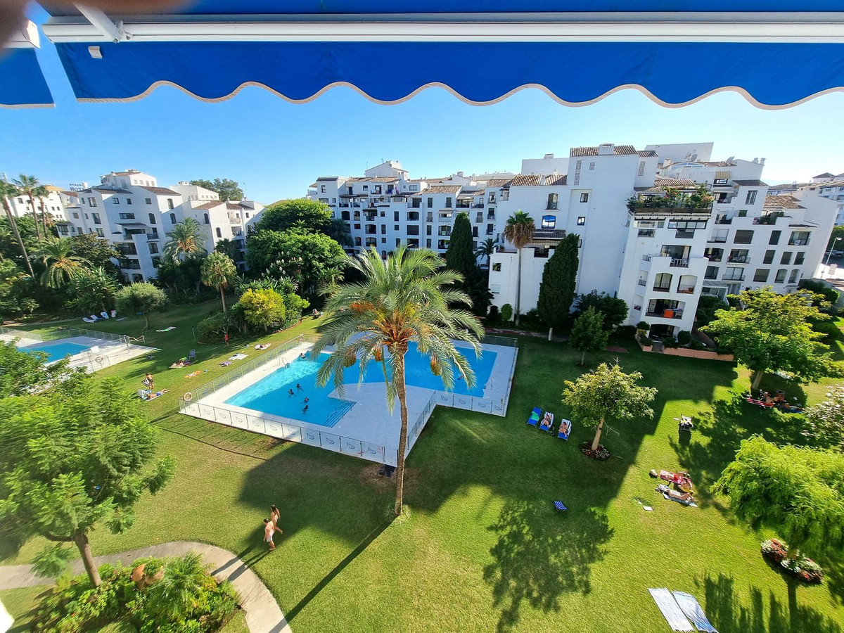 Wohnung in Puerto Banús