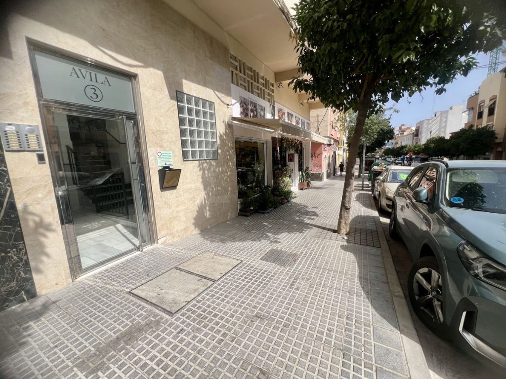 Apartment in Málaga